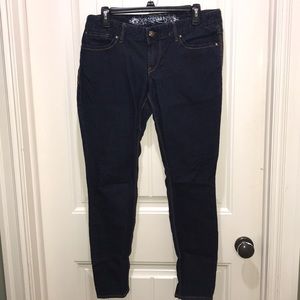 Express Zelda Jean Leggings Size 10s